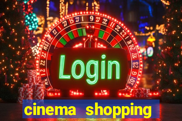 cinema shopping conquista sul